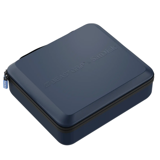 SanDisk Beastcage iPhone 16 Pro Creator Kit Case