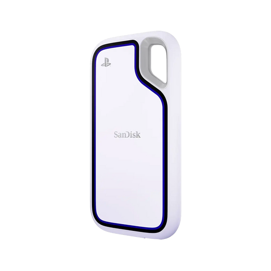 SanDisk Extreme Portable SSD for PlayStation 5 Console and PC - 1TB
