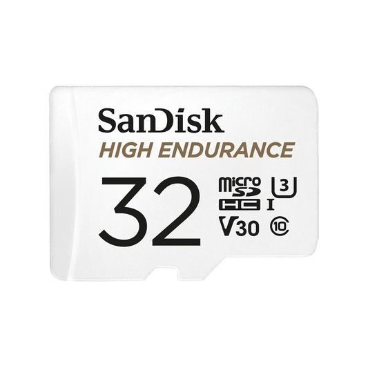SanDisk® High Endurance microSD™ Card 32GB