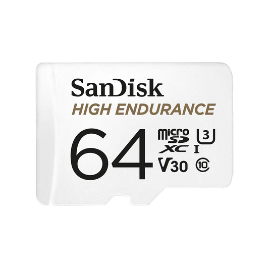 SanDisk® High Endurance microSD™ Card 32GB
