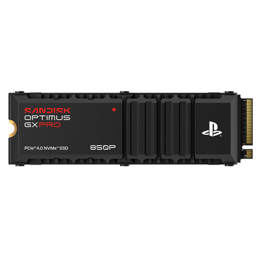 SANDISK Optimus GX PRO 850P NVMe™ SSD for PS5® consoles - 1TB