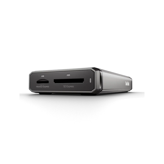 SanDisk PRO-READER SD Express Dual Card