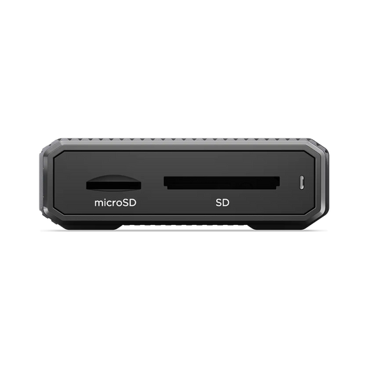 PRO-READER Multi-Slot High-Performance Card Reader