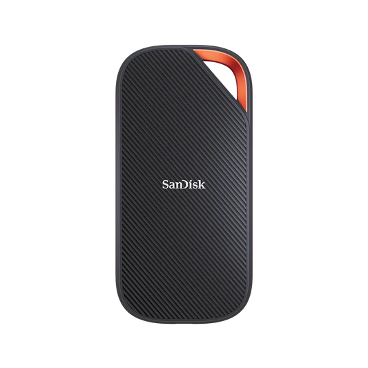 SanDisk Extreme PRO with USB4 Portable SSD - 2TB