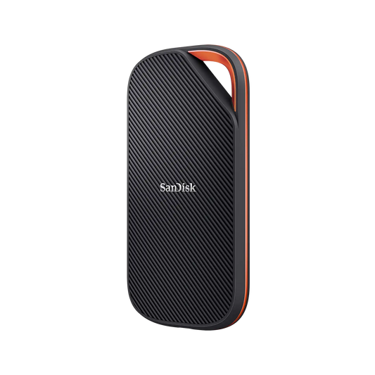 SanDisk Extreme PRO with USB4 Portable SSD - 2TB
