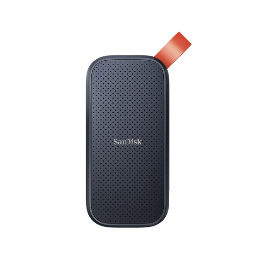 SanDisk Portable SSD - 1TB