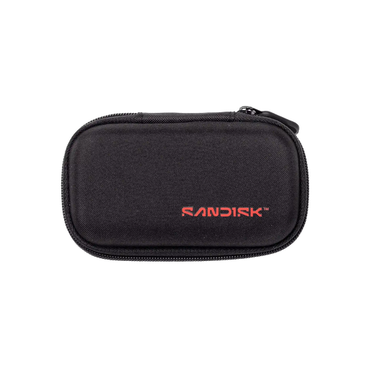 Sandisk SSD Case