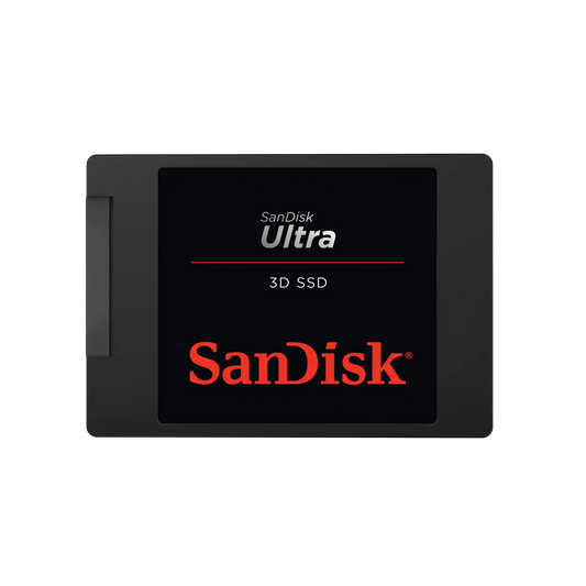 SanDisk Ultra 3D SSD 1TB