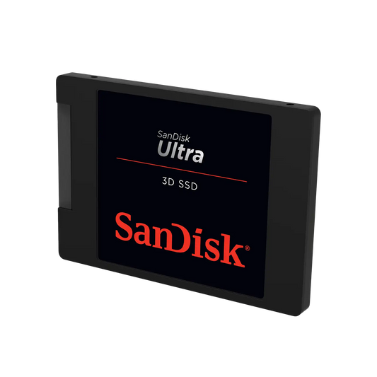 SanDisk Ultra 3D SSD - 1TB