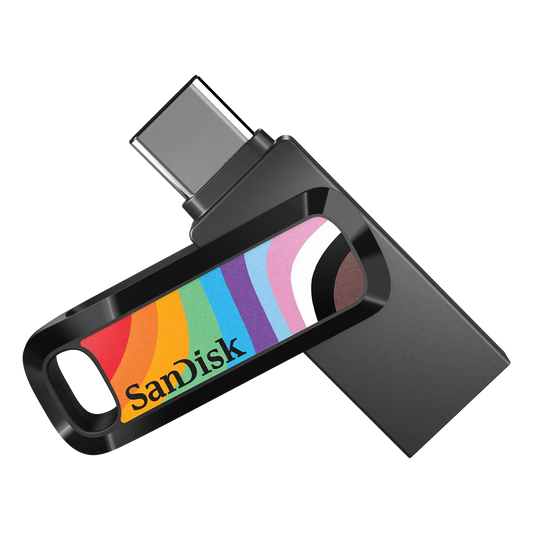 SanDisk Ultra Dual Drive Go USB Type-C™ - 128GB