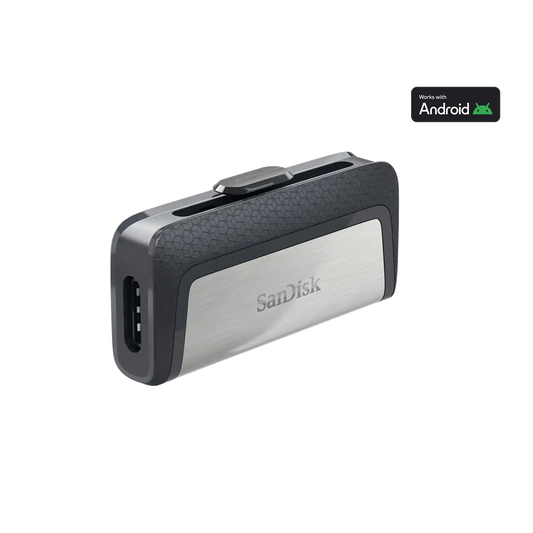 SanDisk Ultra Dual Drive USB TYPE-C - 32GB