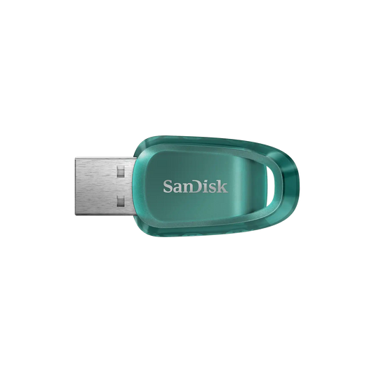 SanDisk Ultra Eco USB 3.2 Gen 1 Flash Drive - 64GB