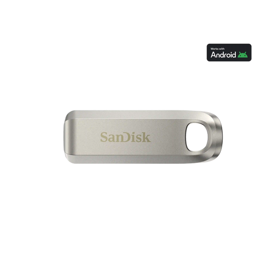 SanDisk Ultra Luxe USB Type-C Drive - 64GB