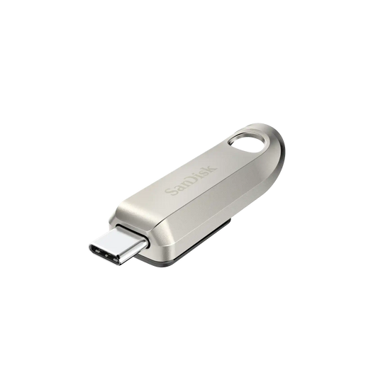 SanDisk Ultra Luxe USB Type-C Drive - 64GB