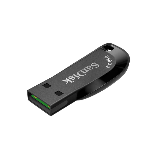 SanDisk Ultra Shift USB 3.2 Flash Drive 32GB Black