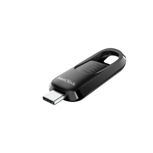 SanDisk Ultra Slider USB Type-C Drive - 64GB