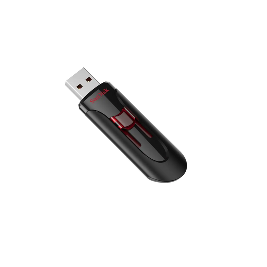 Cruzer Glide 3.0 USB Flash Drive - 32GB