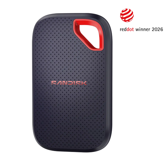 SANDISK Extreme Portable SSD V3 - 1TB