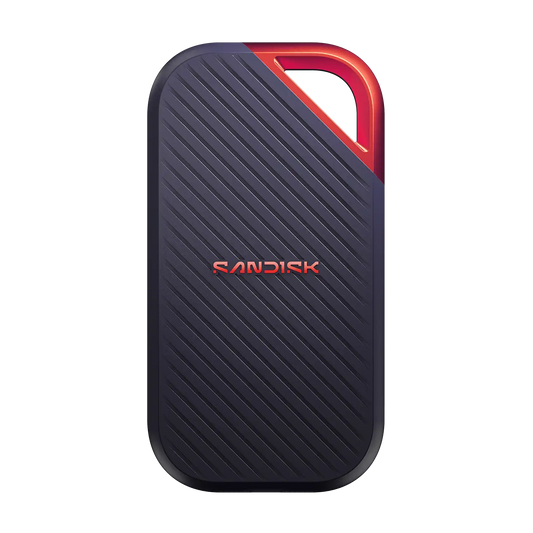 SANDISK Extreme PRO Portable SSD V3 - 2TB