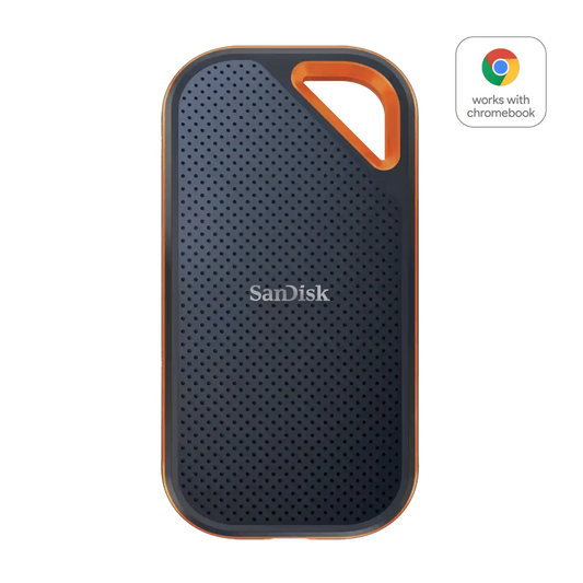 SanDisk Extreme PRO® Portable SSD - 1TB V2