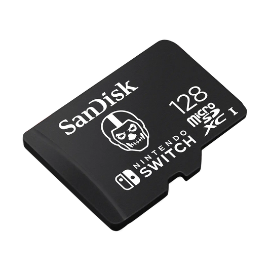 SanDisk microSDXC™ UHS-I Card for Nintendo Switch™ - 128GB