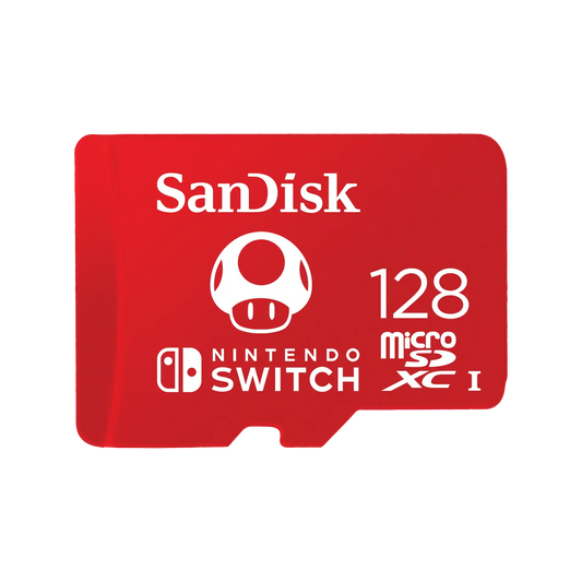 Nintendo®-Licensed Memory Cards For Nintendo Switch™ 64GB