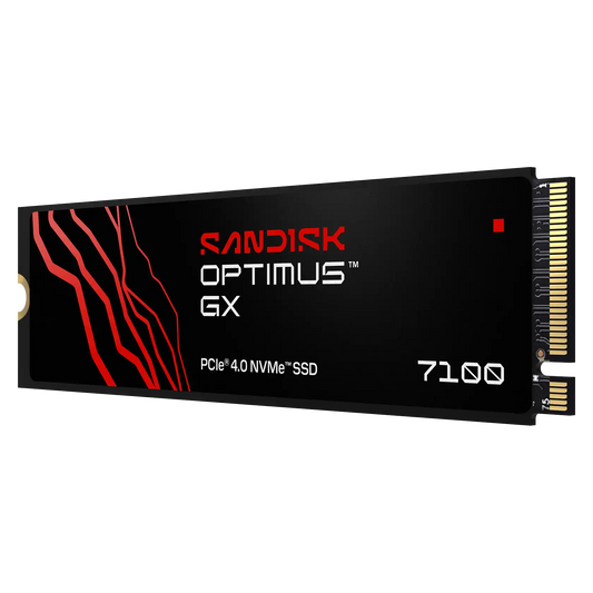 SANDISK Optimus GX 7100 NVMe SSD - 1TB