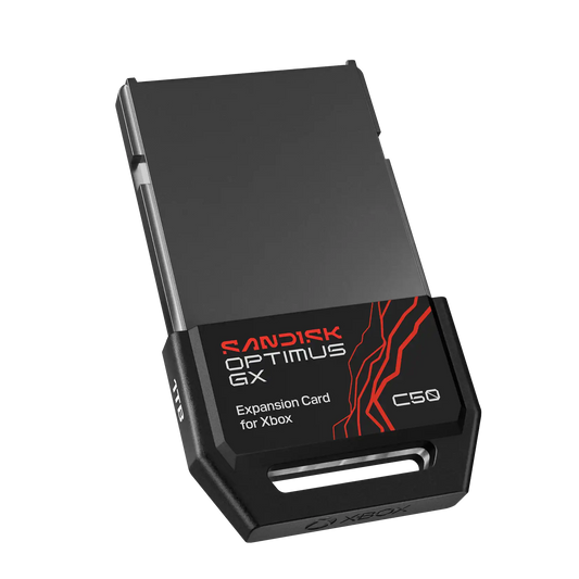 SANDISK Optimus GX C50 Storage Expansion Card for Xbox Series X|S - 1TB