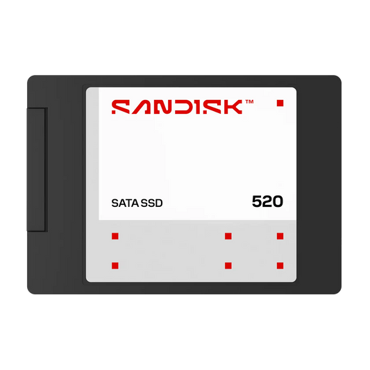 SANDISK 520 SATA SSD - 1TB