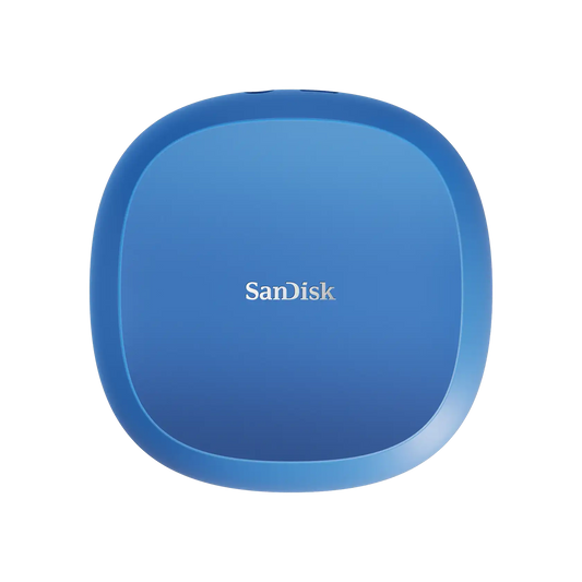 SanDisk Creator Desk Drive - 4TB