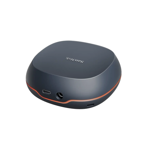 SanDisk Desk Drive - 4TB