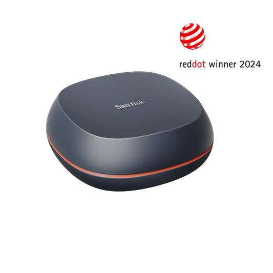 SanDisk Desk Drive - 4TB