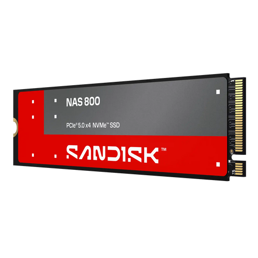 SANDISK NAS 800 NVMe SSD - 1.92TB