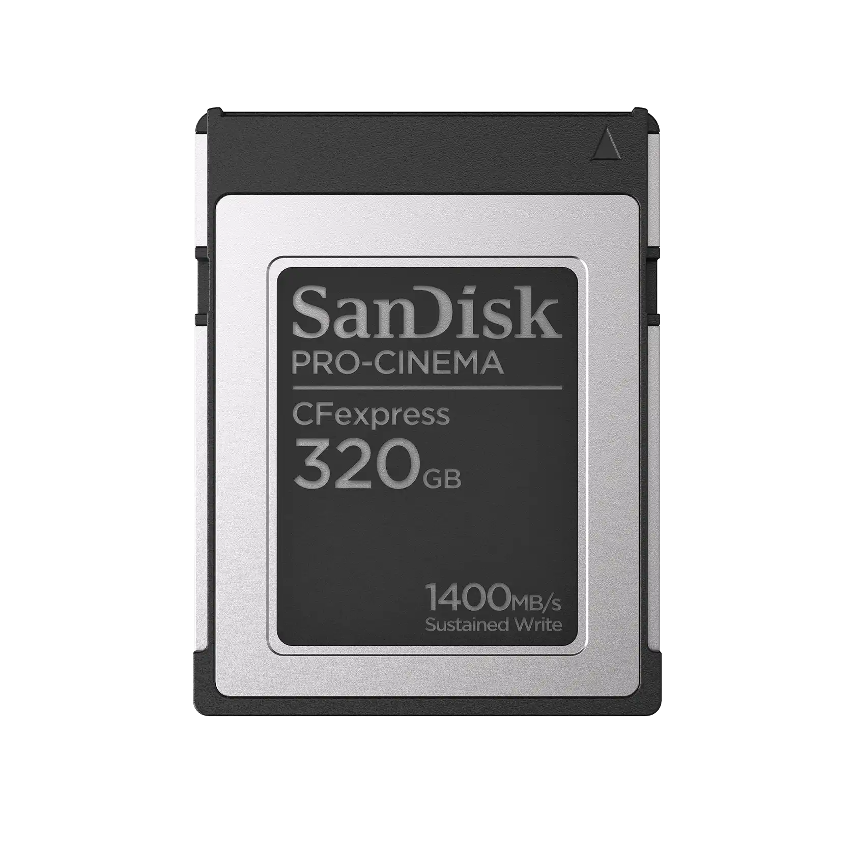320GB GL- SanDisk PRO-CINEMA CFexpress™ Type B Card