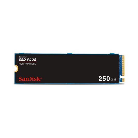 SanDisk SSD Plus NVMe - 1TB