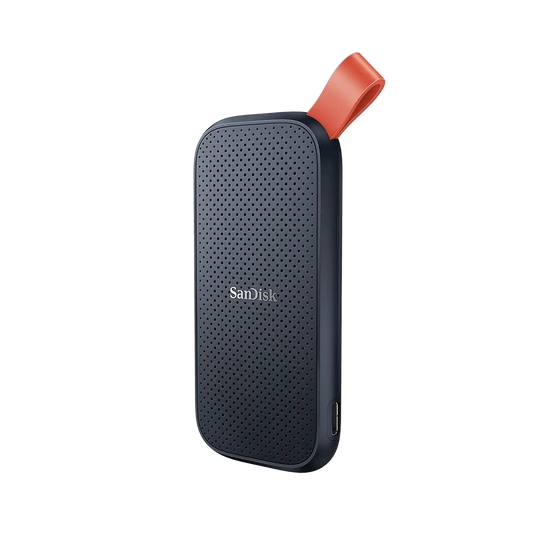 SanDisk Portable SSD - 1TB
