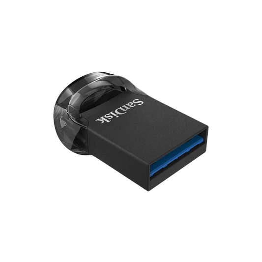 SanDisk Ultra Fit USB 3.2 Flash Drive 16GB