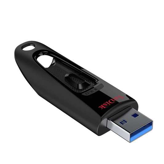 SanDisk Ultra USB 3.0 Flash Drive - 32GB
