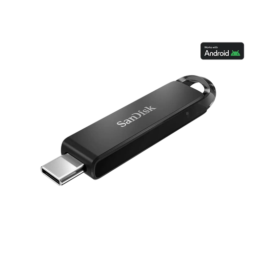 SanDisk Ultra® USB Type-C™ Flash Drive 128GB
